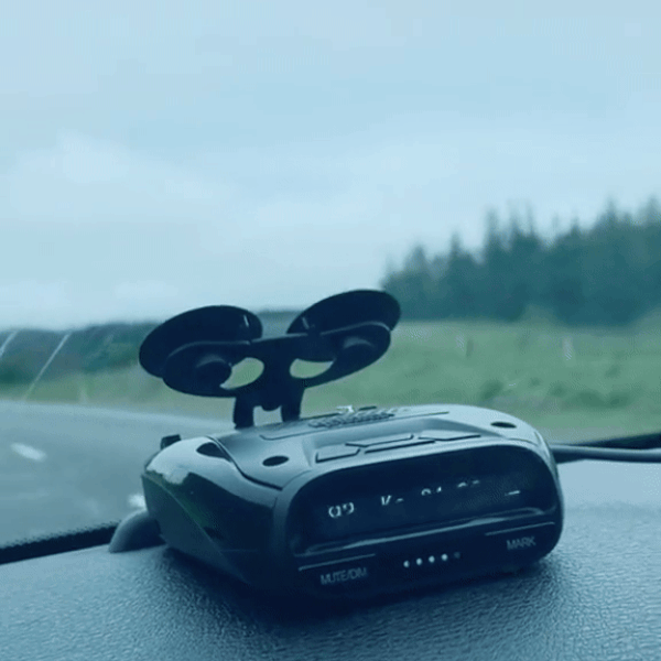 Detektor Antiradar